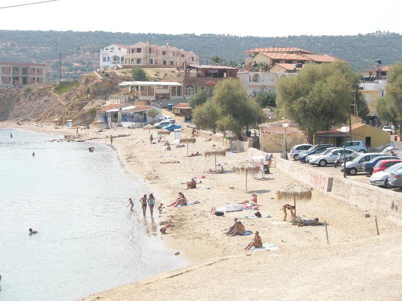 Stroubis Studios I Megas Limnionas Экстерьер фото